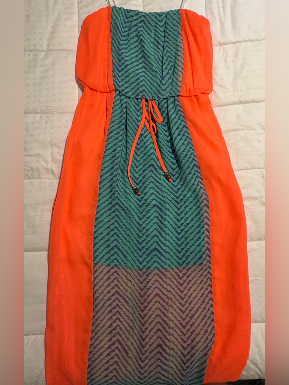 Maxi dress